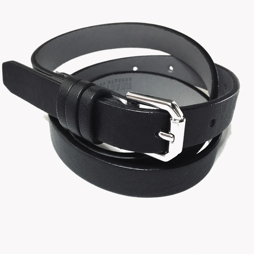 ⭐️ BUNDLE⭐️ KENNETH COLE REACTION - SET OF 2 SKINNY BELTS
